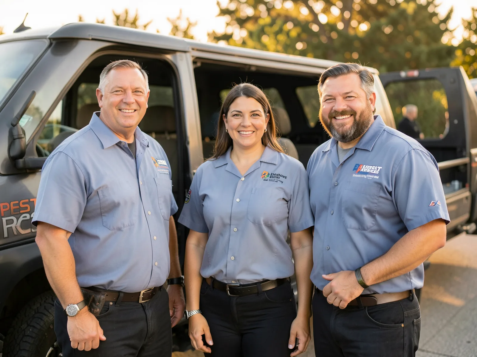 Pest Control company in Tucker, AR