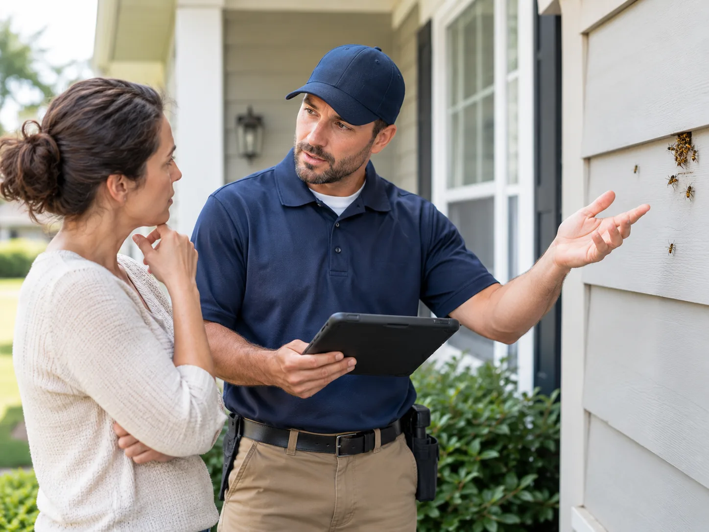 Pest Control Tucker, AR FAQs